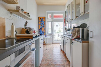 Küche Whg 31