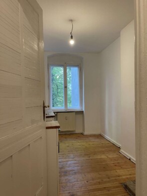 Küche - Sofort bezugsfreie 2-Zimmer-Wohnung in Berlin Wedding