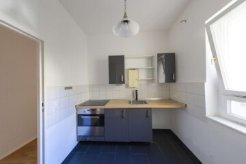 Küche - Schmuckstück nahe Ku’damm: 2-Zimmer Wohnung in begehrter Lage