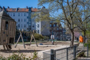 Spielplatz - Renditeobjekt Wedding – seltene Chance!