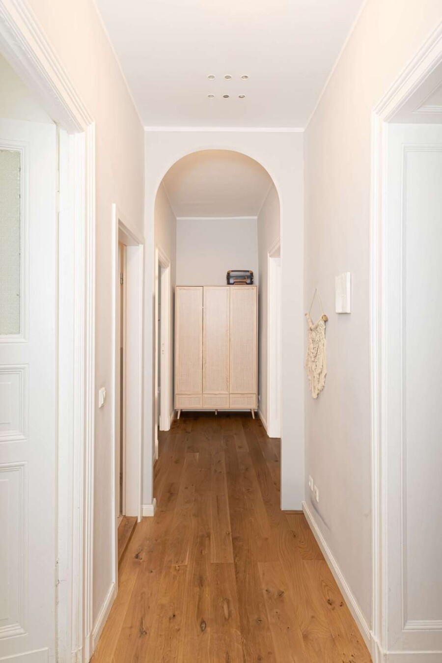 Altbau-Charme trifft moderne Ausstattung – 3 Zimmer mit Aufzug am Volkspark Friedrichshain, 10407 Berlin, Etagenwohnung