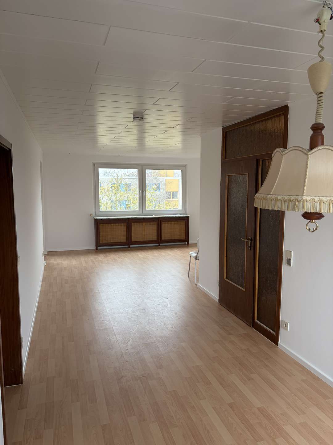 Wohnbereich - Sofort bezugsfreie 3-Zimmer Wohnung in Berlin Lankwitz mit Balkon und Stellplatz